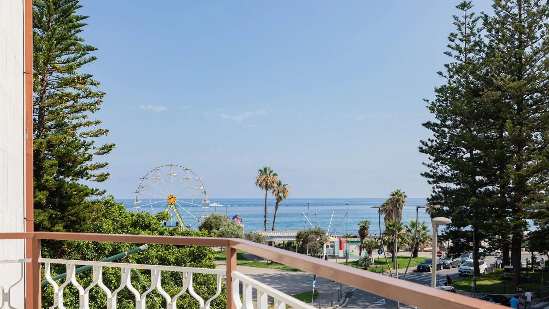 H11 Casa Tecla Centro-Mare Apartment Sanremo Italy