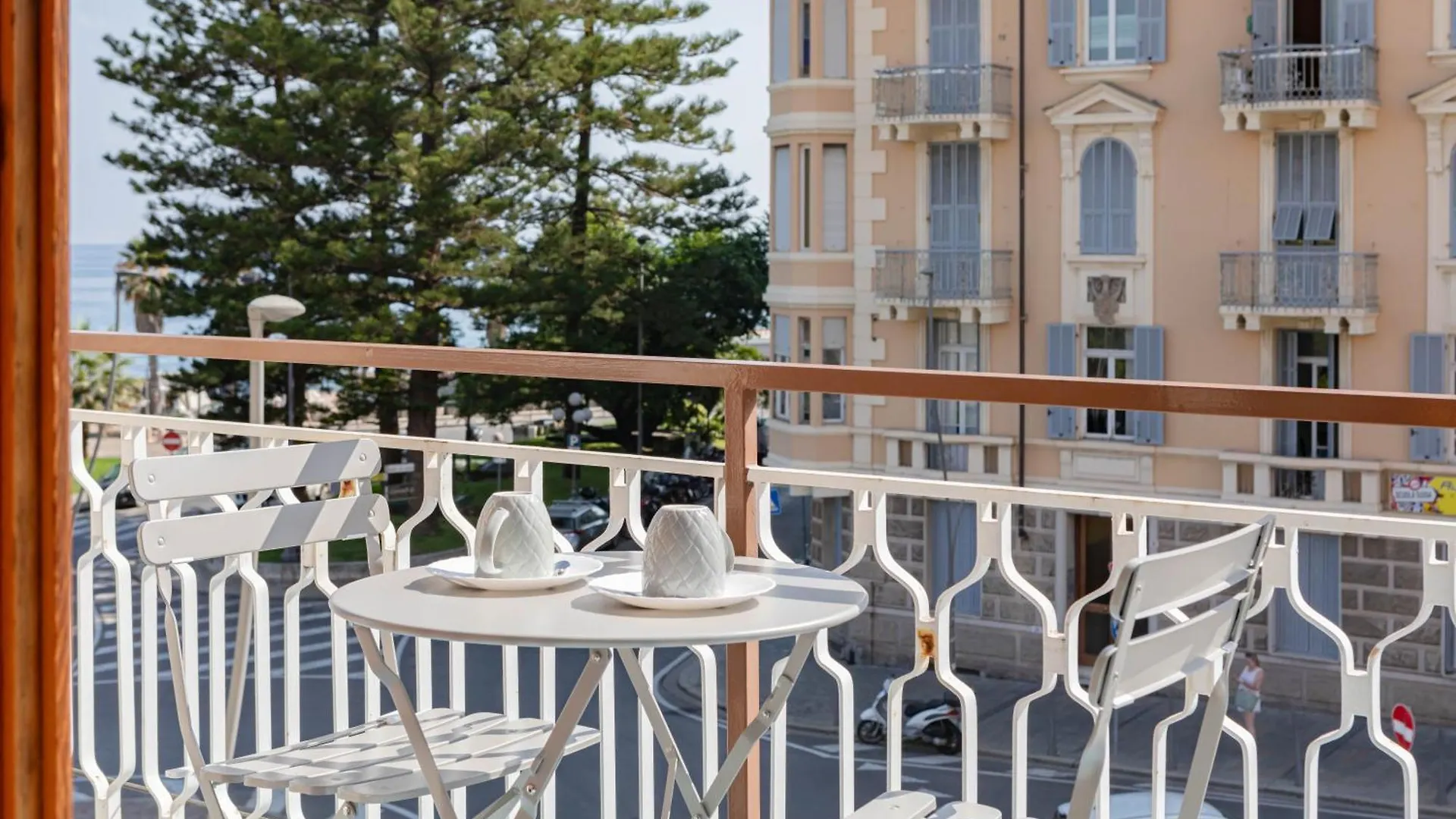 H11 Casa Tecla Centro-Mare Apartment Sanremo 0*,  Italy