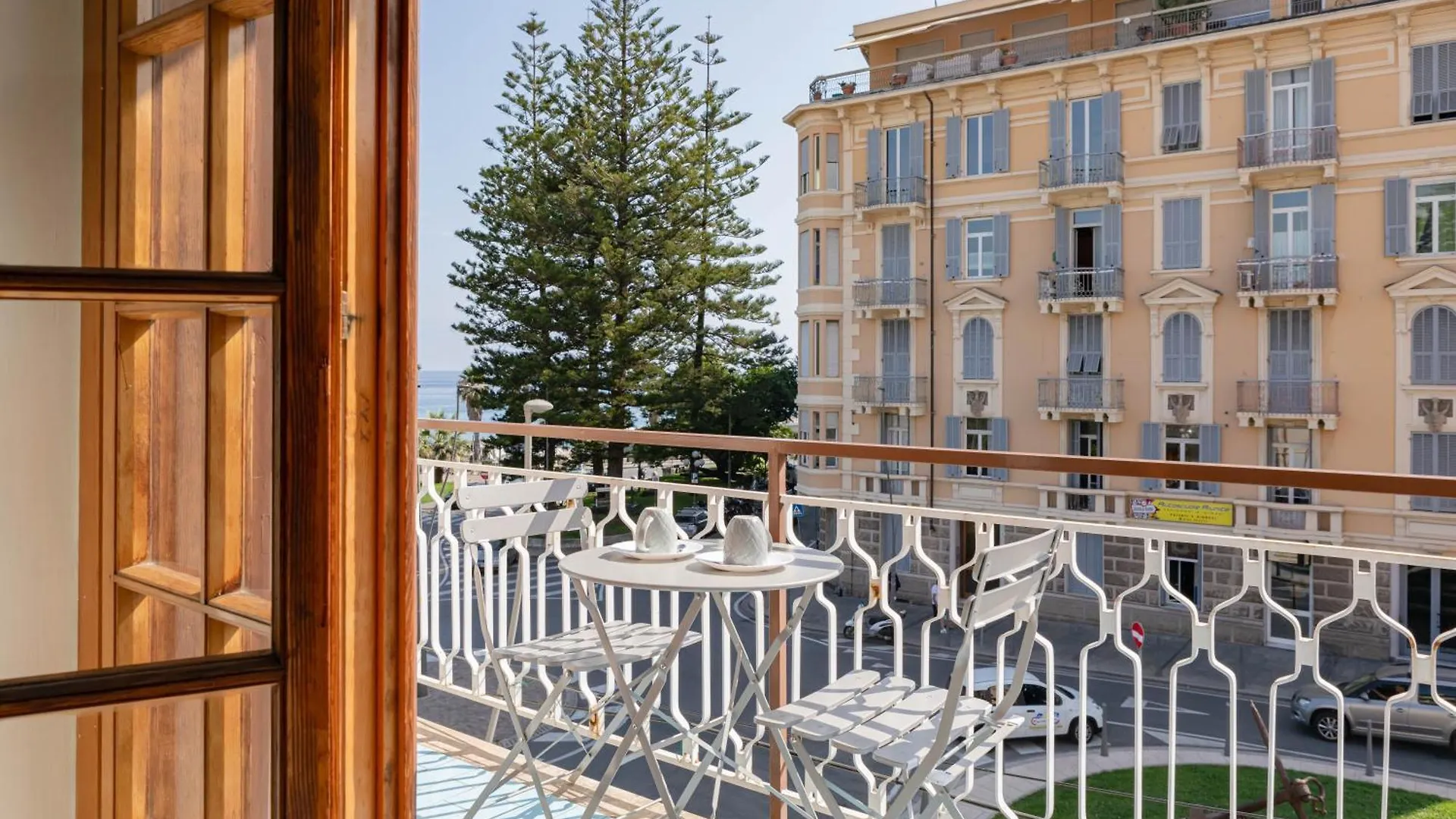 H11 Casa Tecla Centro-Mare Apartment Sanremo Italy