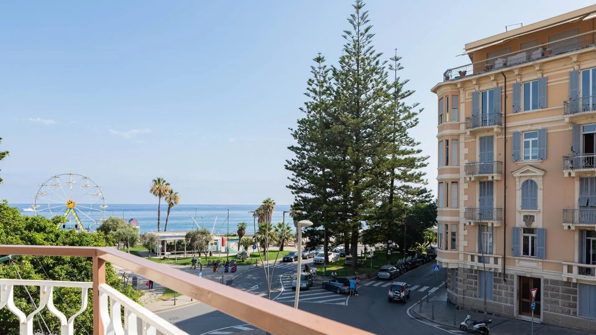 H11 Casa Tecla Centro-Mare Apartment Sanremo