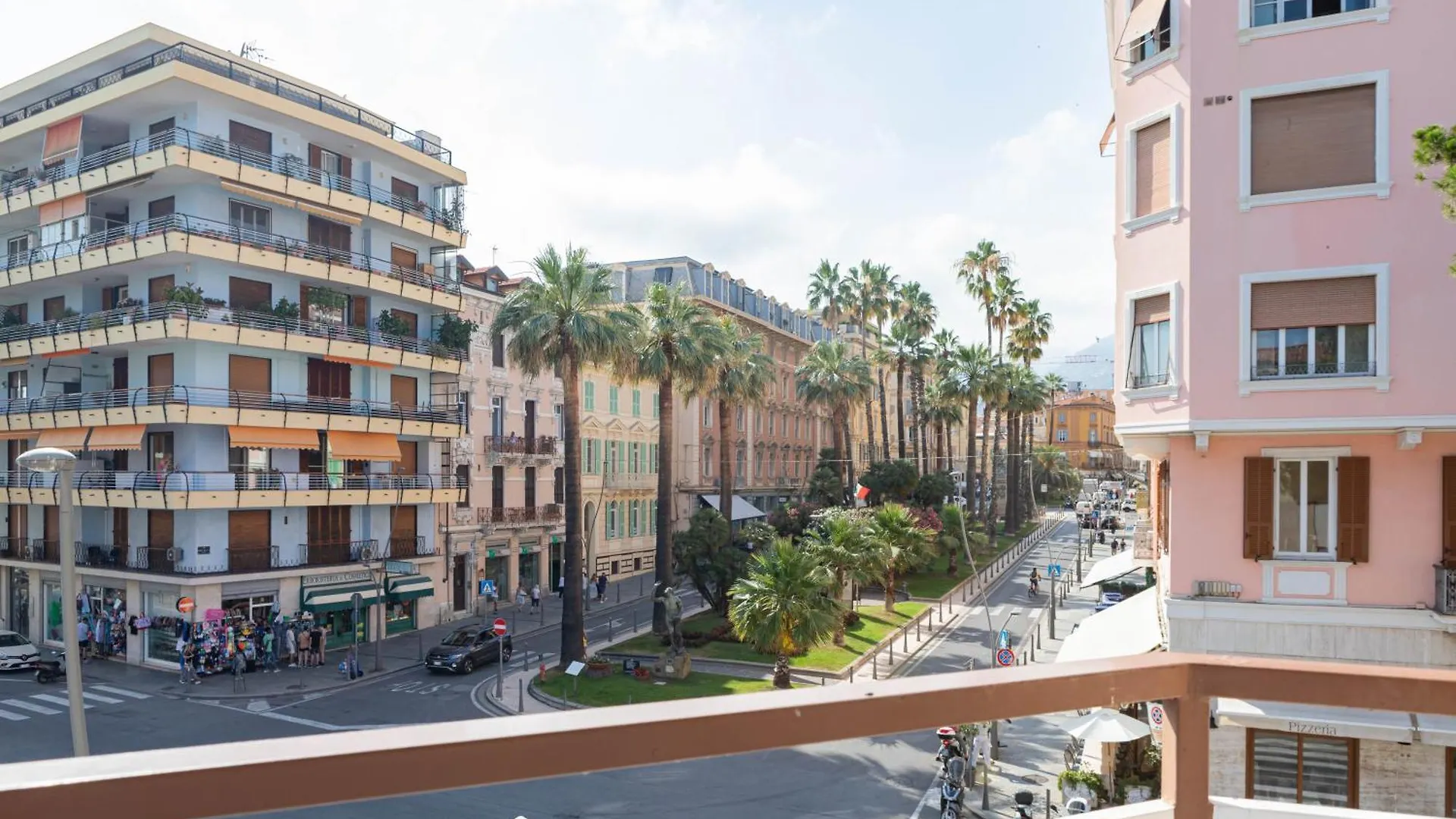 H11 Casa Tecla Centro-Mare Apartment Sanremo 0*,