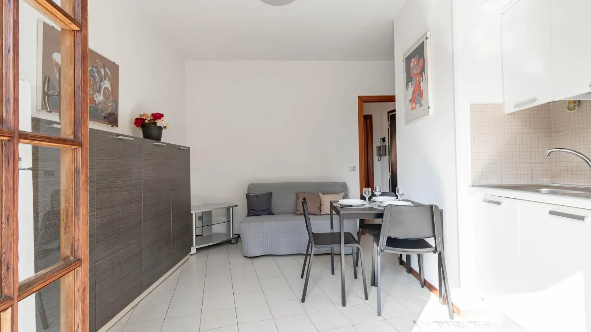 H11 Casa Tecla Centro-Mare Apartment Sanremo