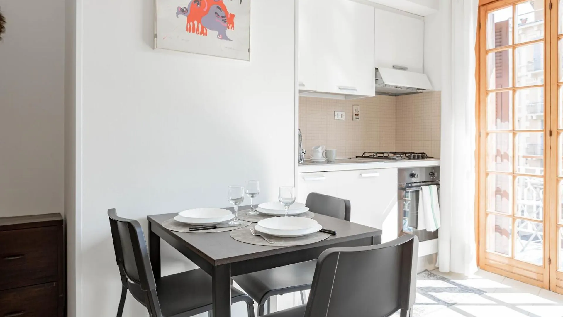 H11 Casa Tecla Centro-Mare Apartment Sanremo